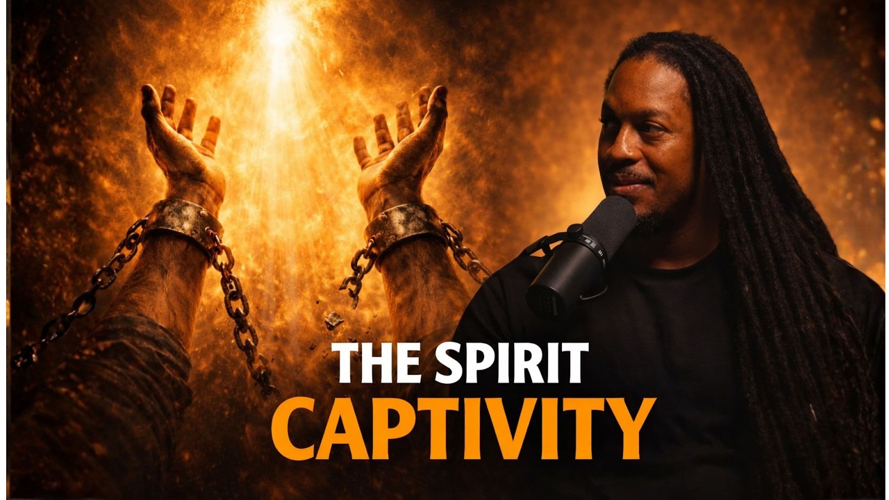 THE SPIRIT OF CAPTIVITY | REVEALED | PROPHET LOVY ELIAS