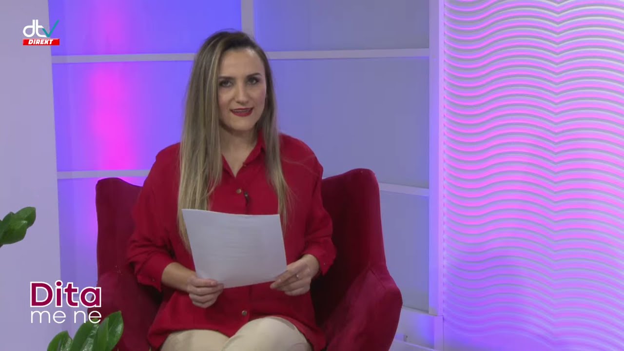 Dita me Ne - SFIDAT E PRIND&Euml;RVE T&Euml; F&Euml;MIJ&Euml;VE ME SINDROM&Euml;N DOWN - N&Euml; STUDIO: FATMIR & ERDI SHALA