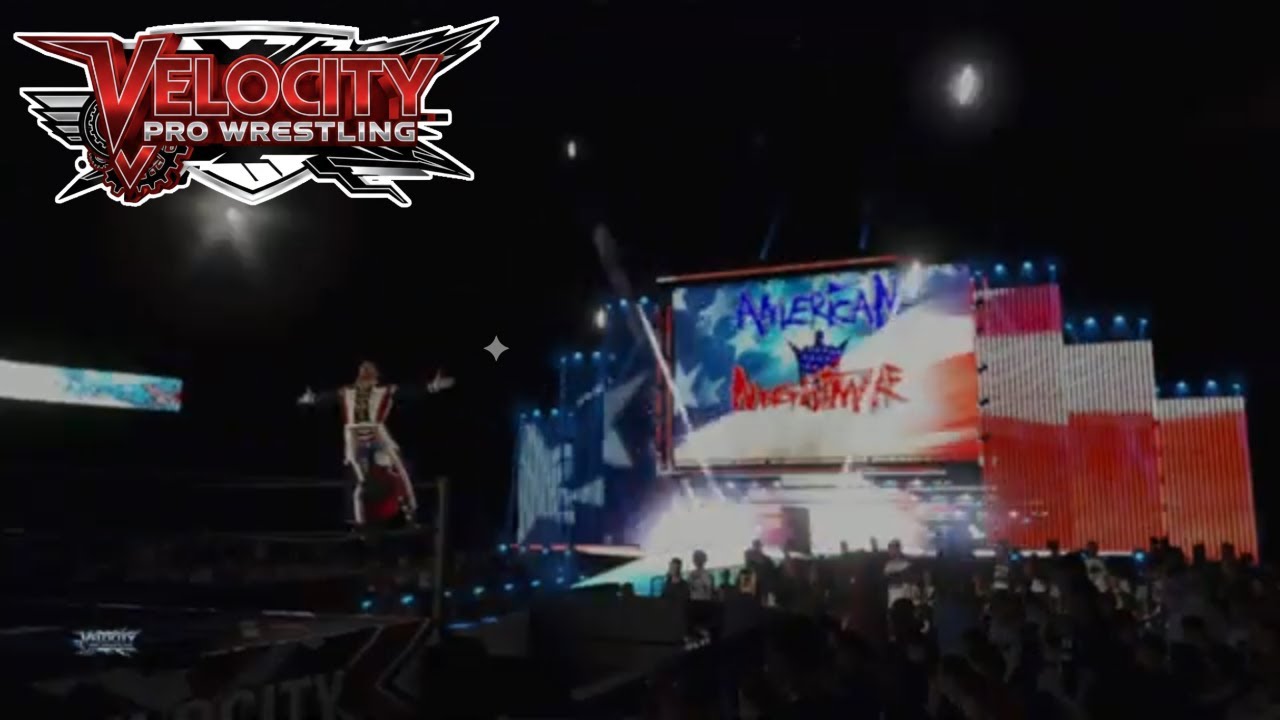 VPW Ignition 1.20.26 Vladslav Vs Luke Bennett ( VPW Unified Championship) Falls Count AnyWhere