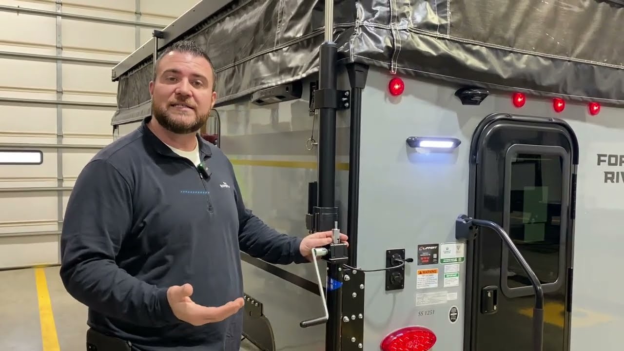 2026 Palomino SS-1251 Truck Camper