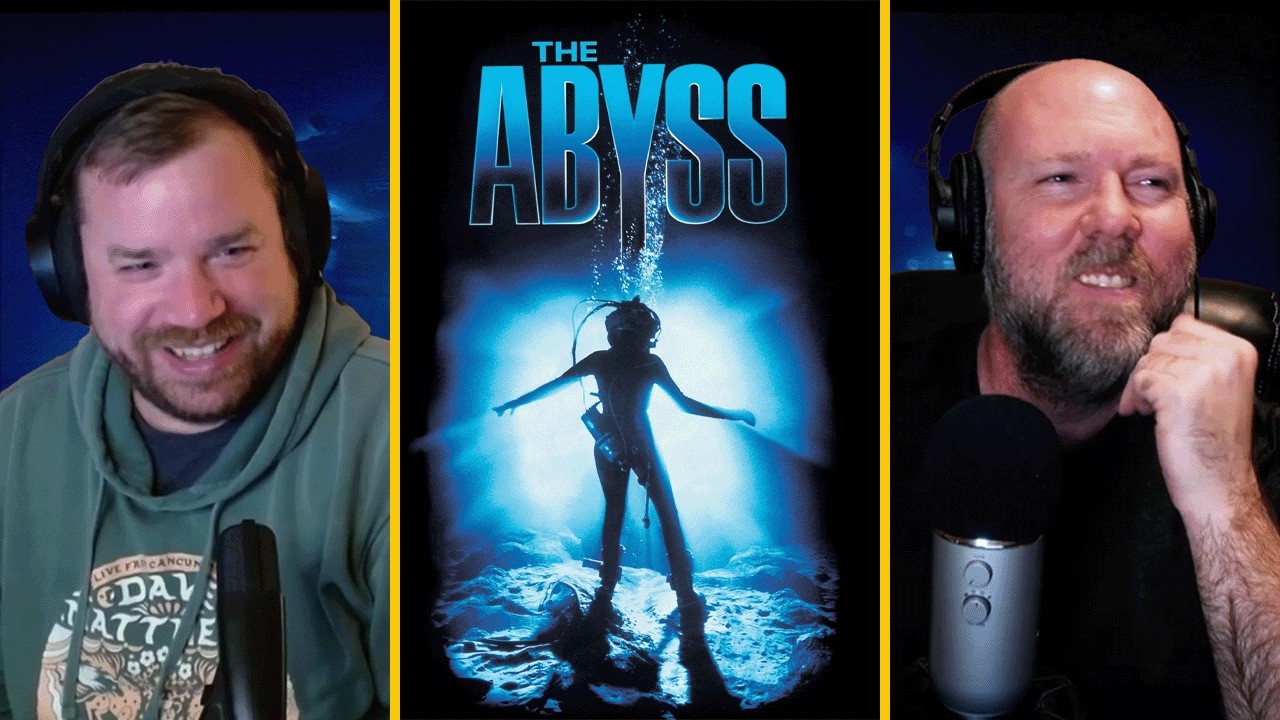 The Abyss (1989) Movie Discussion | Cinema: A to B