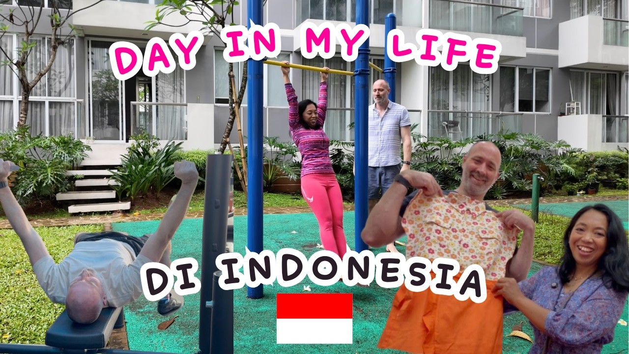 INDAH NYA HIDUPKU di Indonesia 🇮🇩❤️