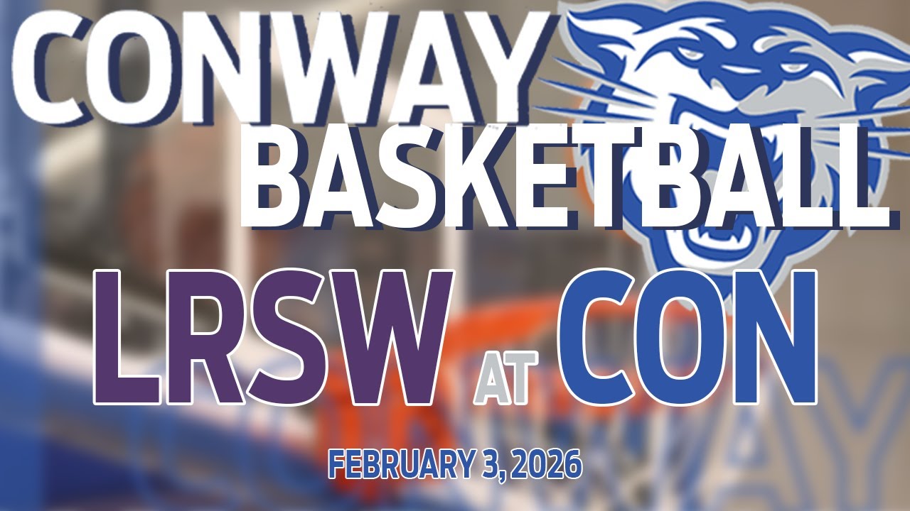 Conway Wampus Cat & Lady Cat Basketball vs LR Southwest Gryphons | February 12, 2026