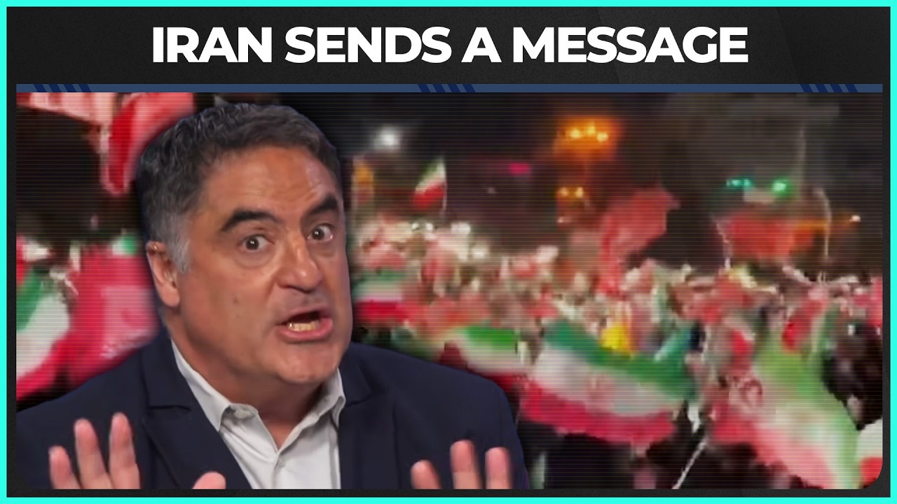 Iranians DEFY Trump And Israel