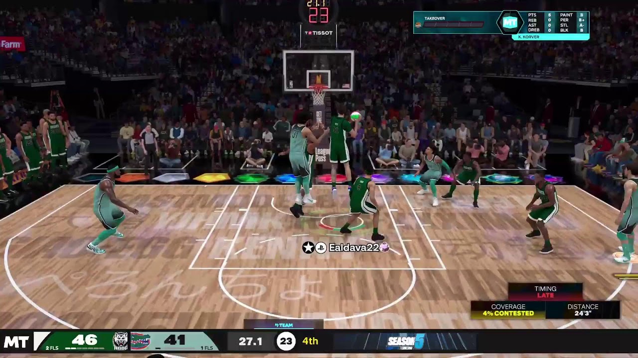 NBA 2K26 MyTeam Showdown 😊