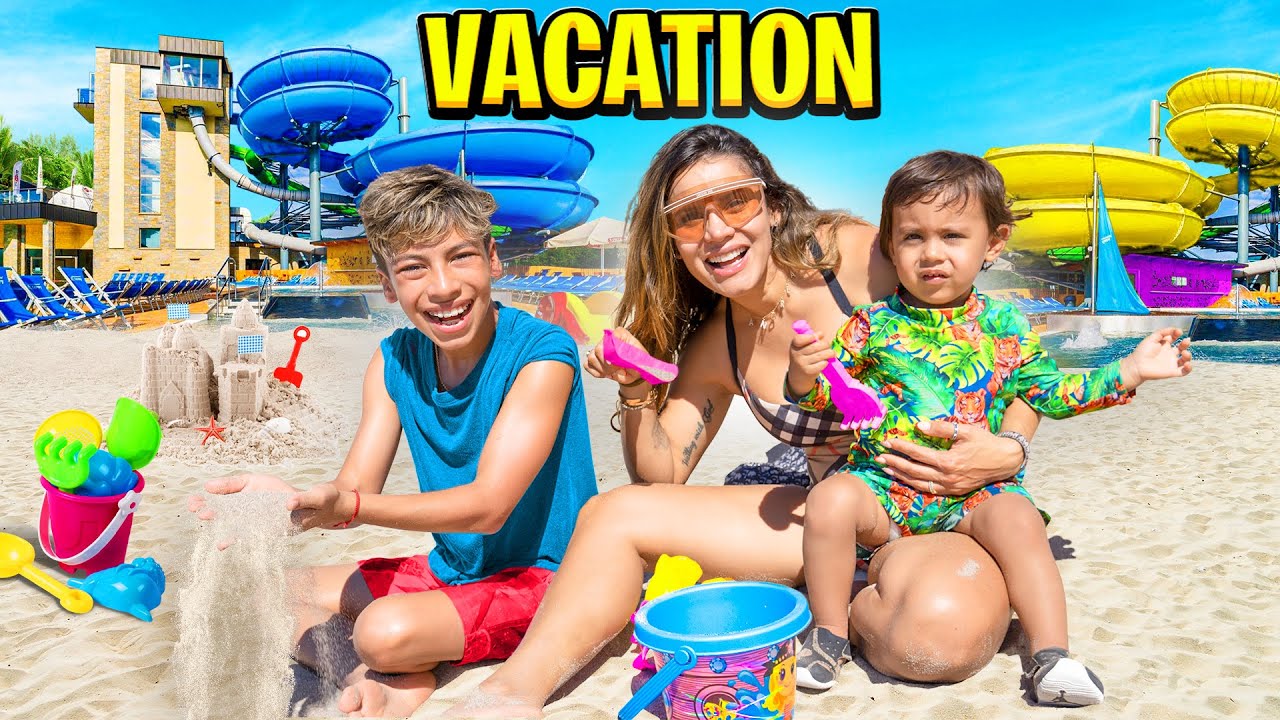 GOING ON THE MOST SPONTANEOUS TRIP EVER!! ☀️🏖