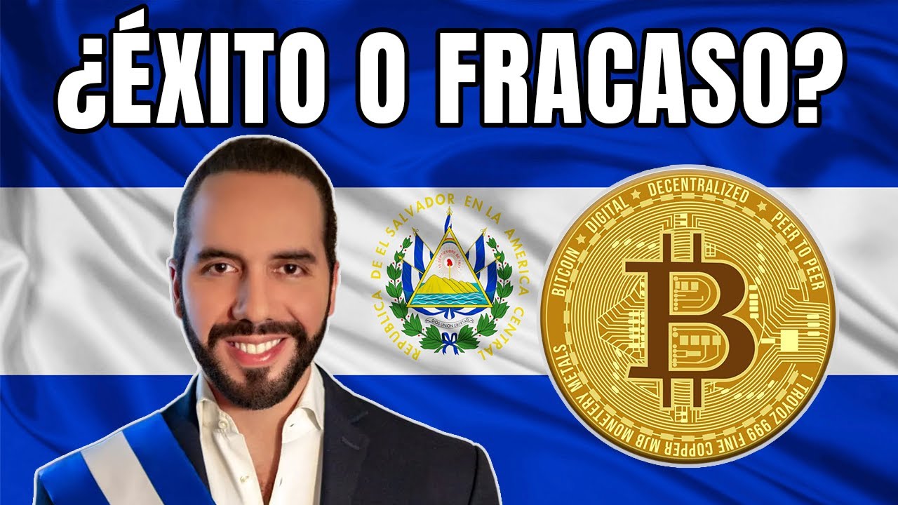 BUKELE con BITCOIN como Pol&iacute;tica de Estado: Resultados en EL SALVADOR