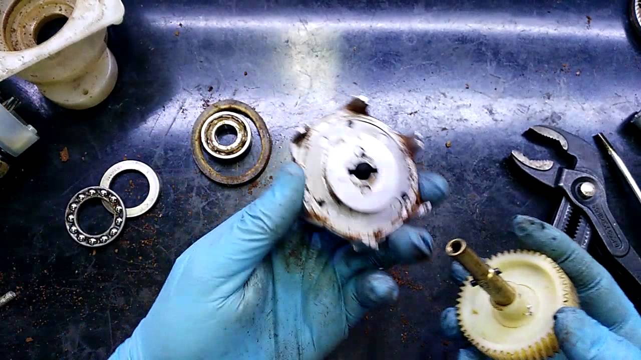Reparación de molinillo de café Necta 230V