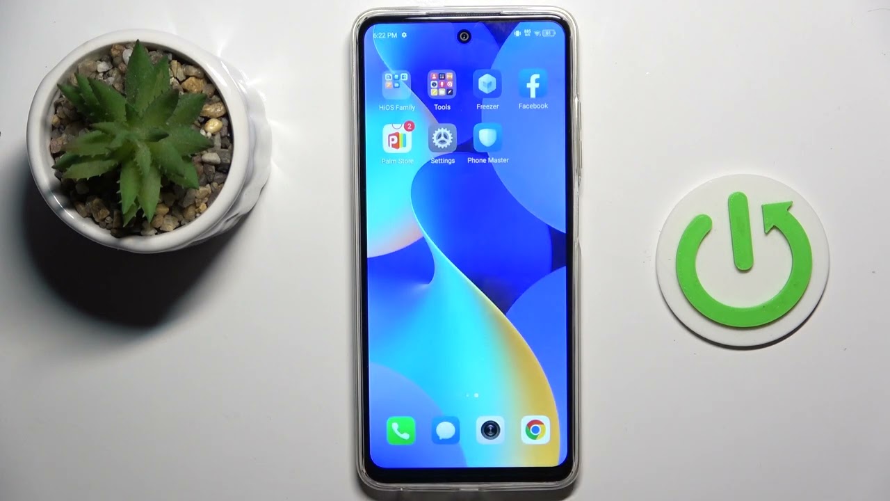 How to Use Secret Codes on TECNO Spark 20C