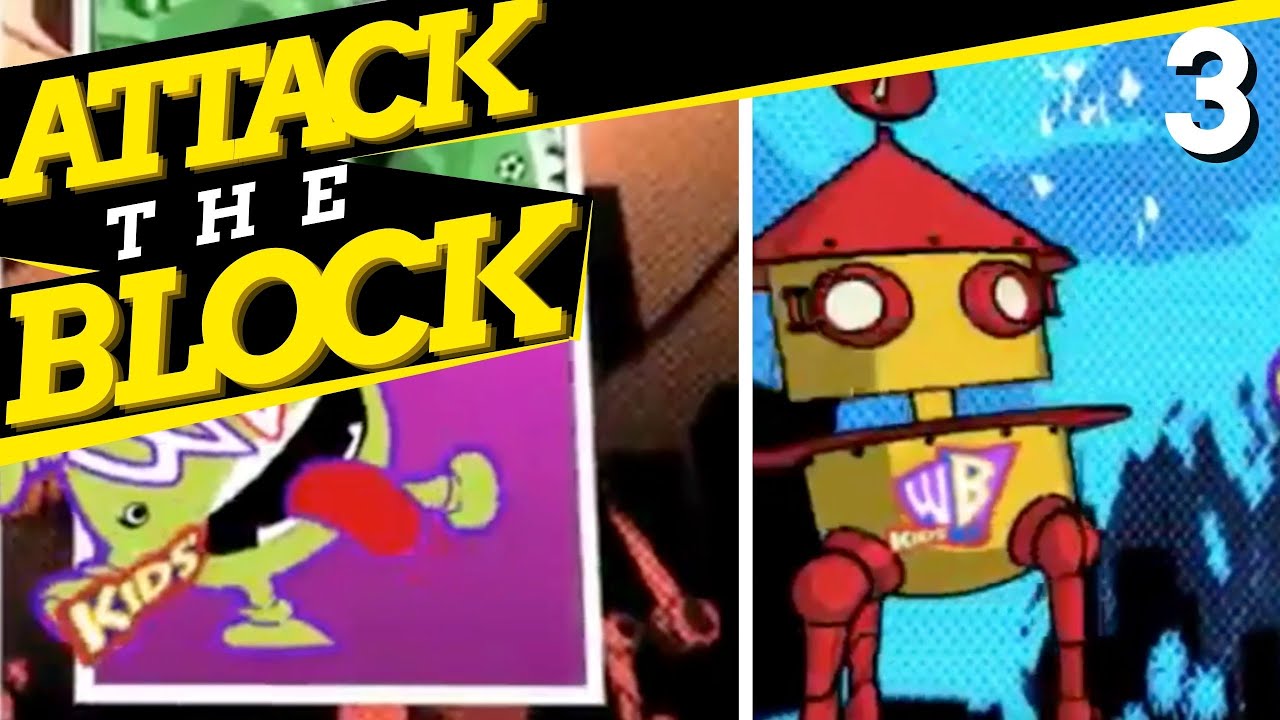 Kids WB: History & Retrospective (Part 3): Attack the Block