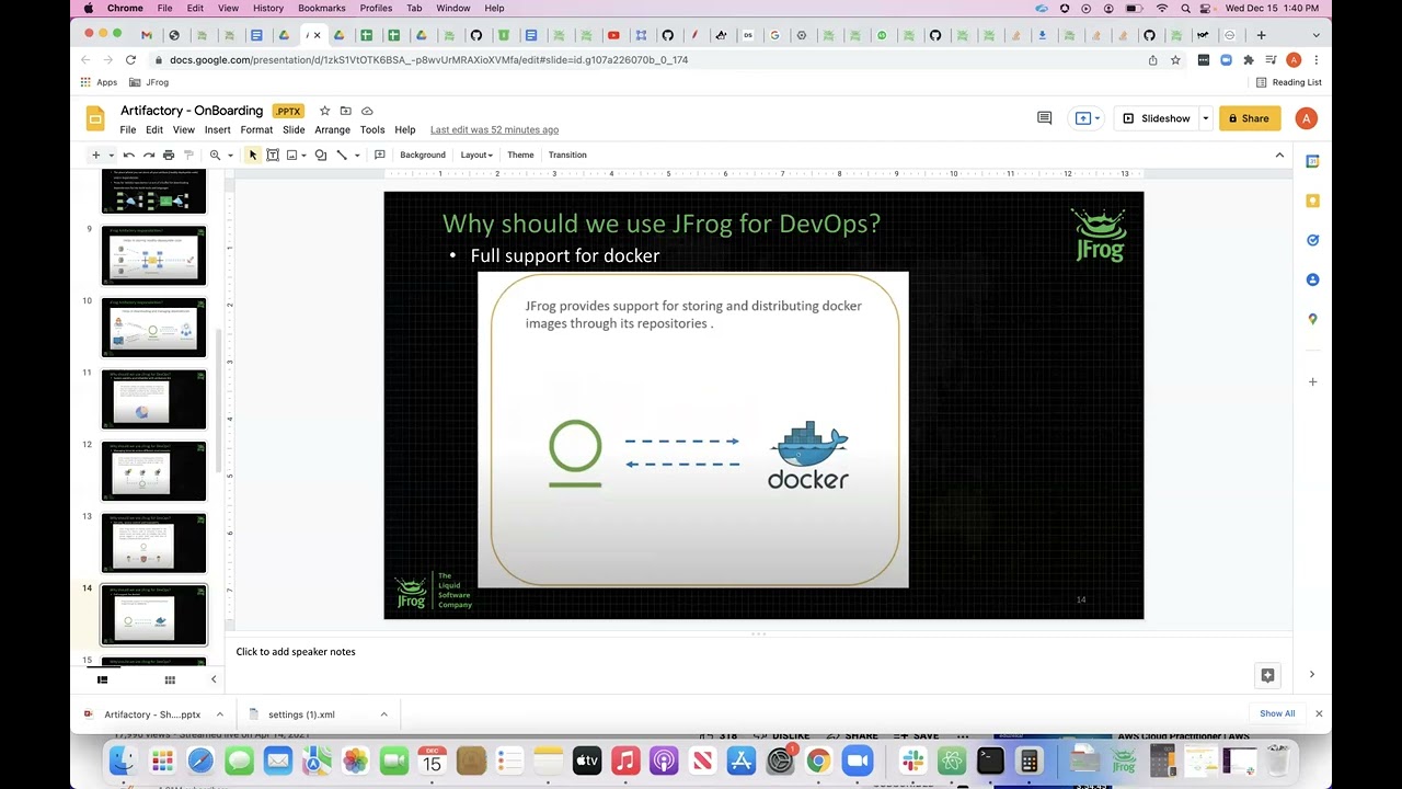 Why to use Jfrog for DevOps | Integrating MVN/Maven with Artifactory