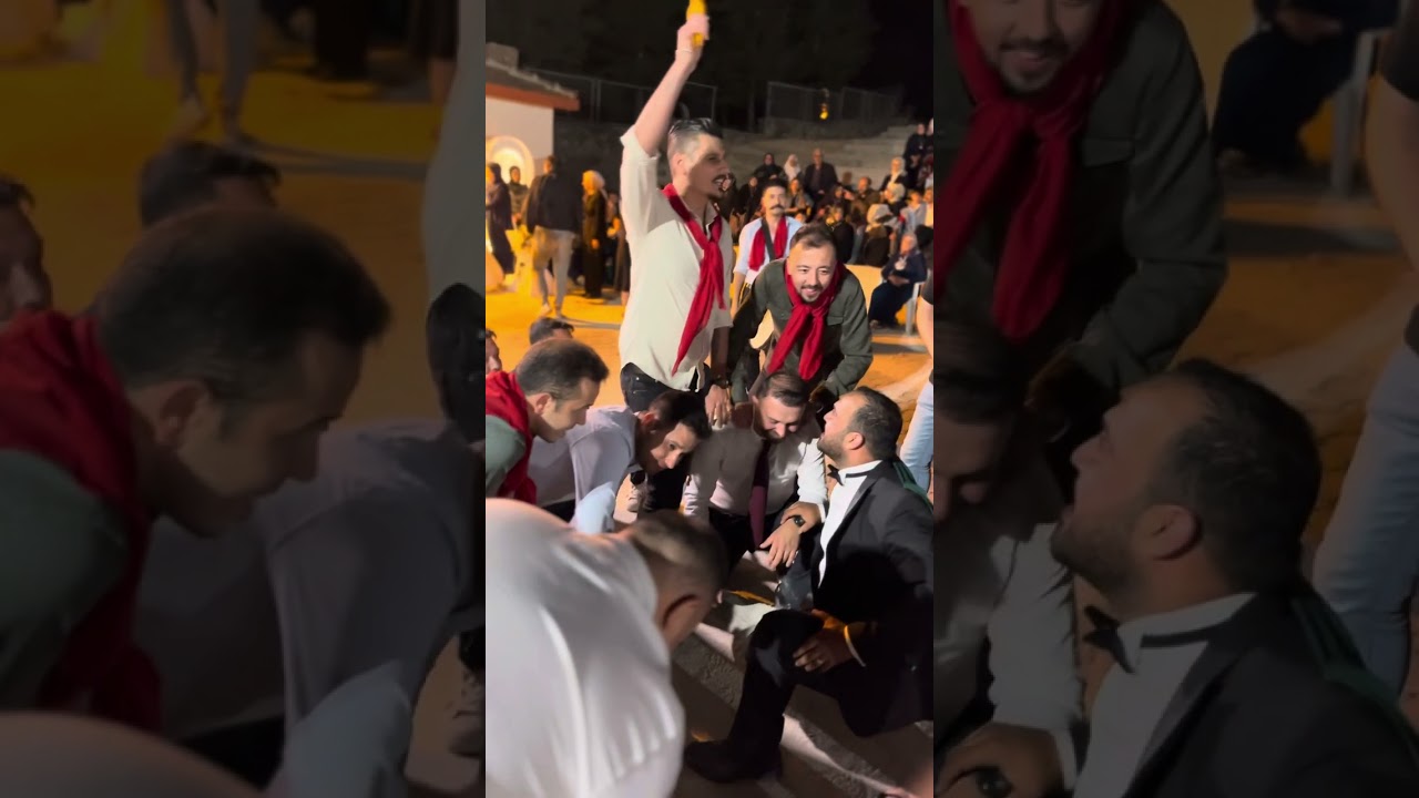 Malıç Kayı mahalleisnden KOCA ailesine düğünden kareler hatıramız olsun