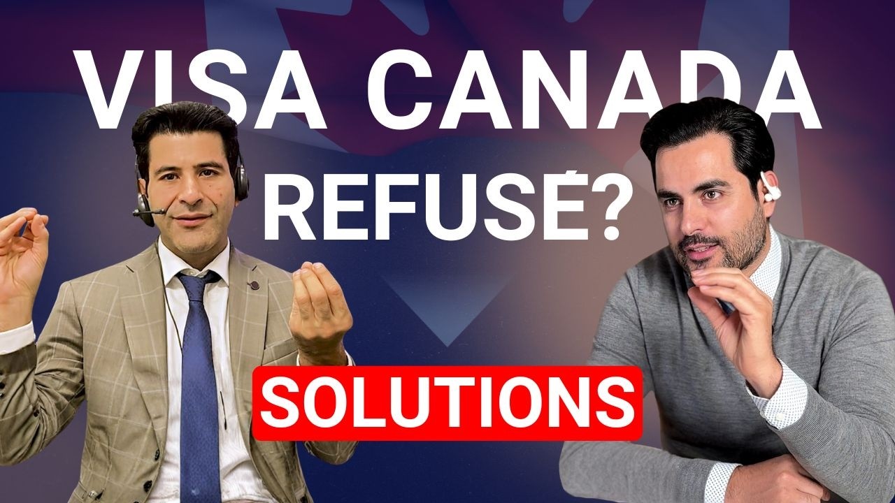 Que faire après un refus de visa Canada ? Étapes et recours expliqués | Visa Mondial