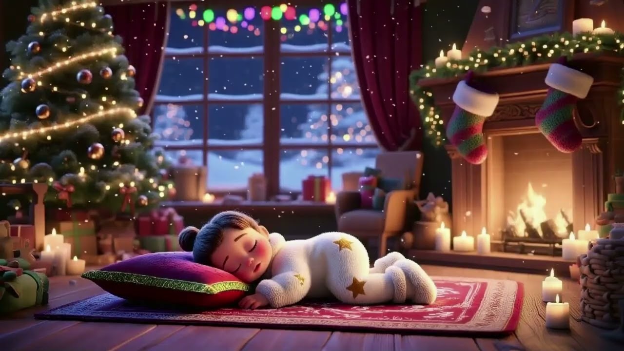 A Lullaby for Babies To Go To Sleep 😴  Mozart- Braham 