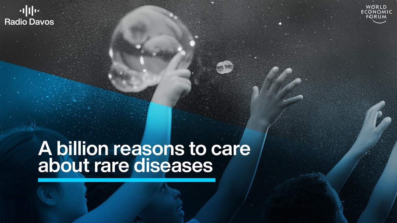 'Rare' diseases:  1 billion reasons to care