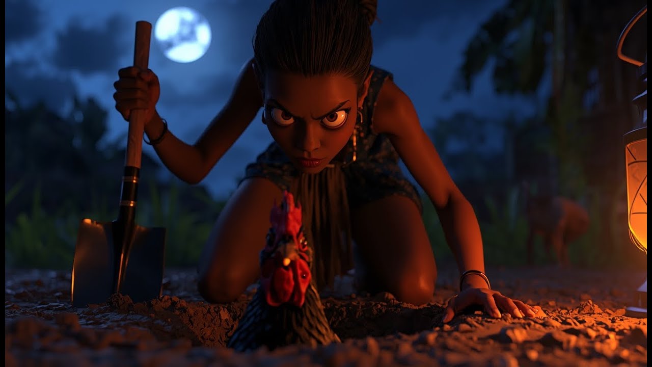 She Buried A Live Chicken To Destroy Zola's Marriage - But She Made A Big Mistake!