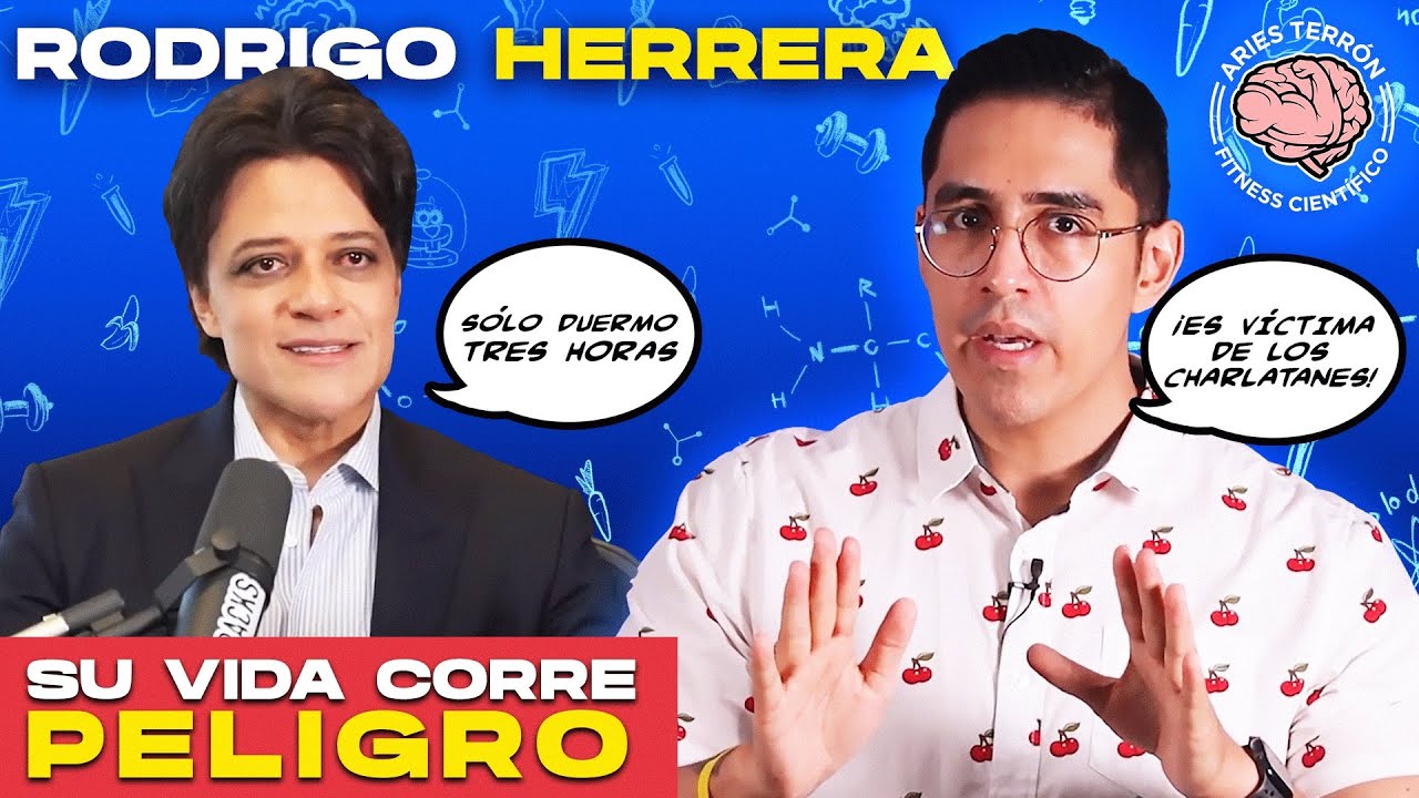 La OBSESIÓN de RODRIGO HERRERA le va a COSTAR MUY CARO 💀(GRAVE ERROR)