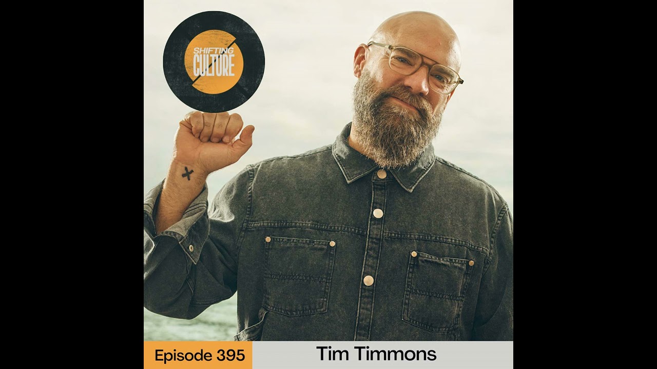 Ep. 395 Tim Timmons - Holding Grief and Gratitude and The Story Behind 