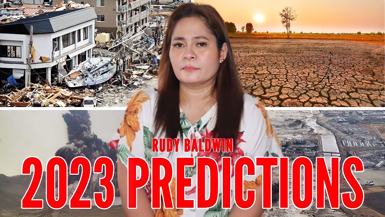 2023 PREDICTIONS | Rudy Baldwin