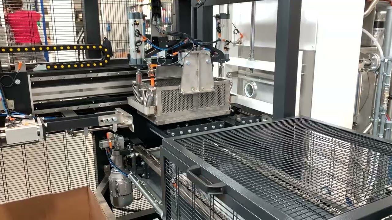 iFP Clean - Vacuum Parts Washing Demo