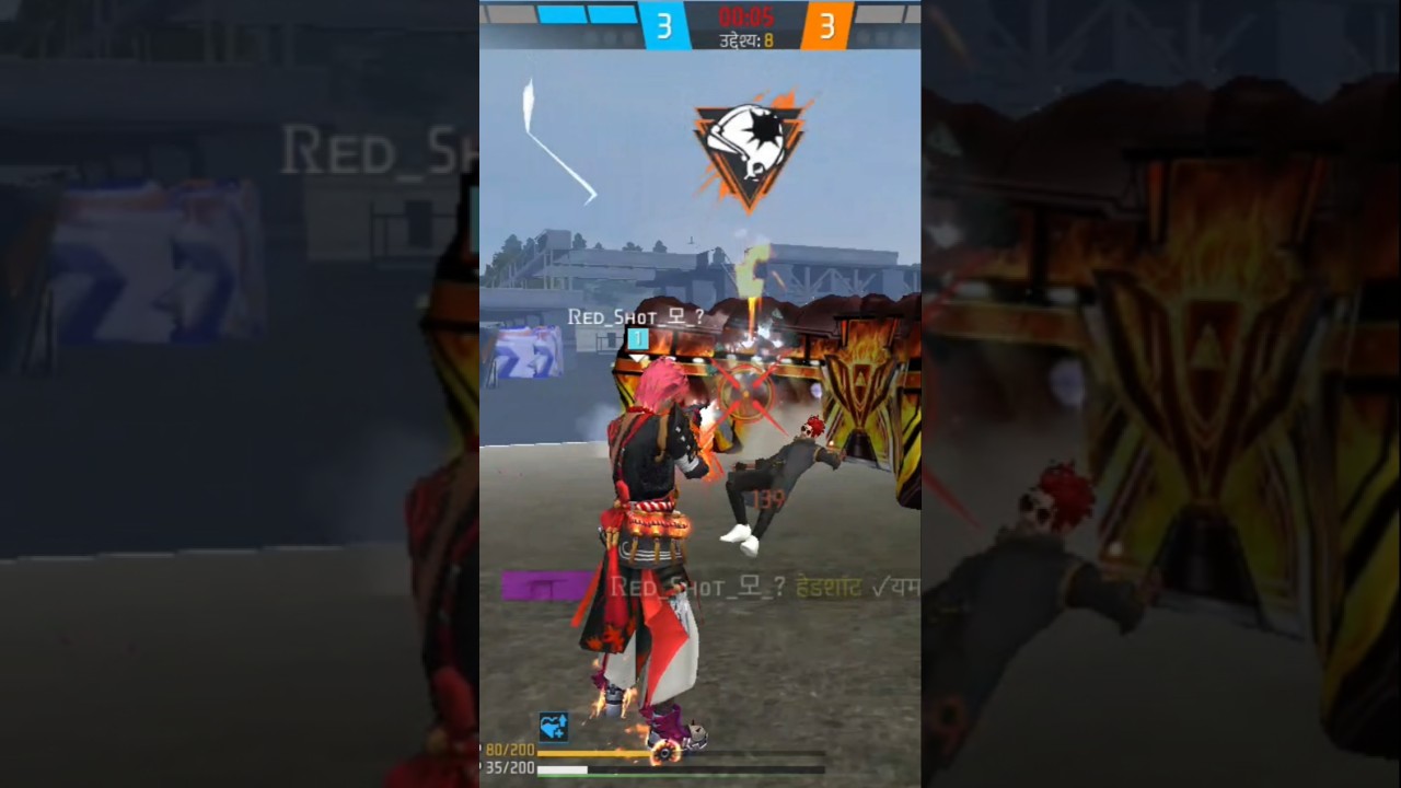 #freefire
