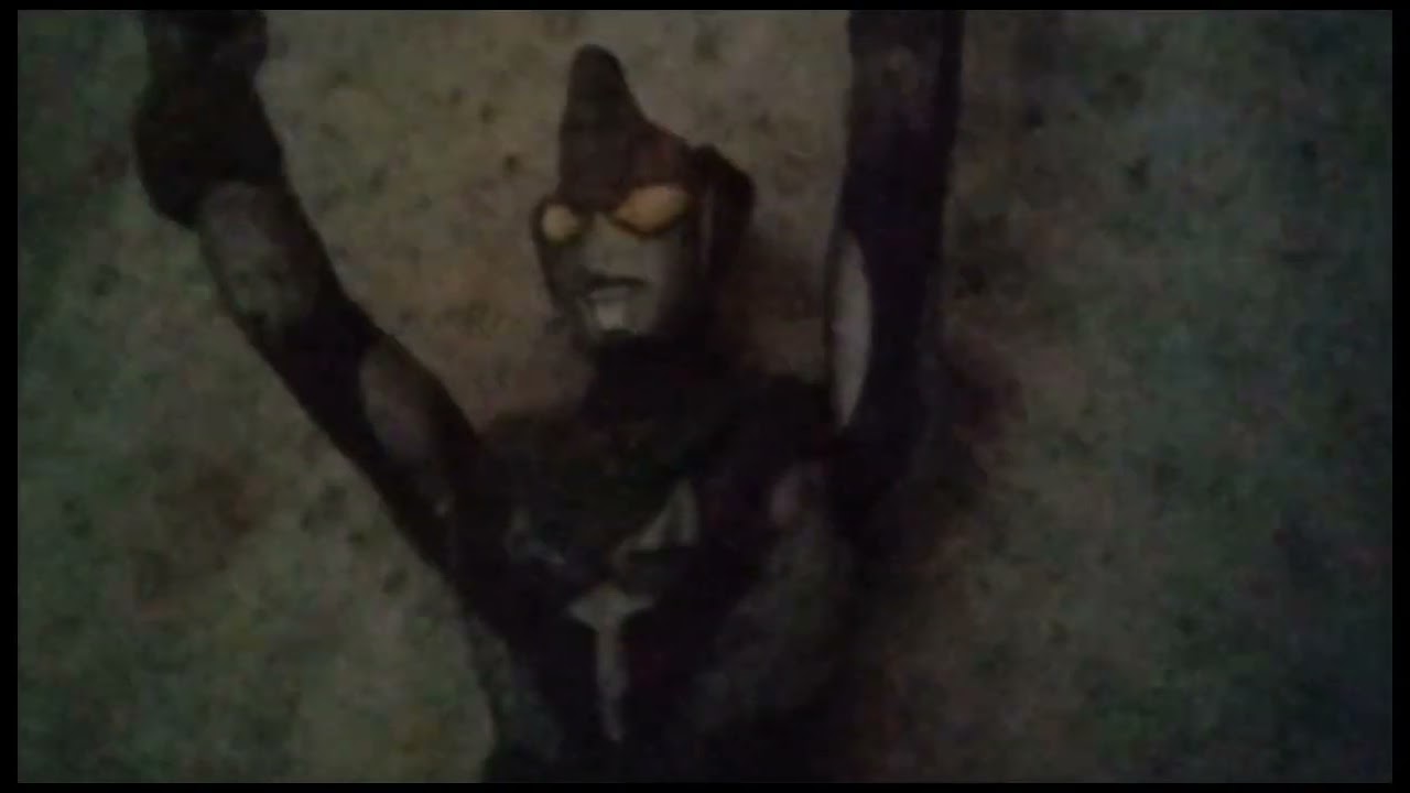 Ultraman Zhion Ep.9 Epílogo de la segunda parte de El rival de los Guardianes 