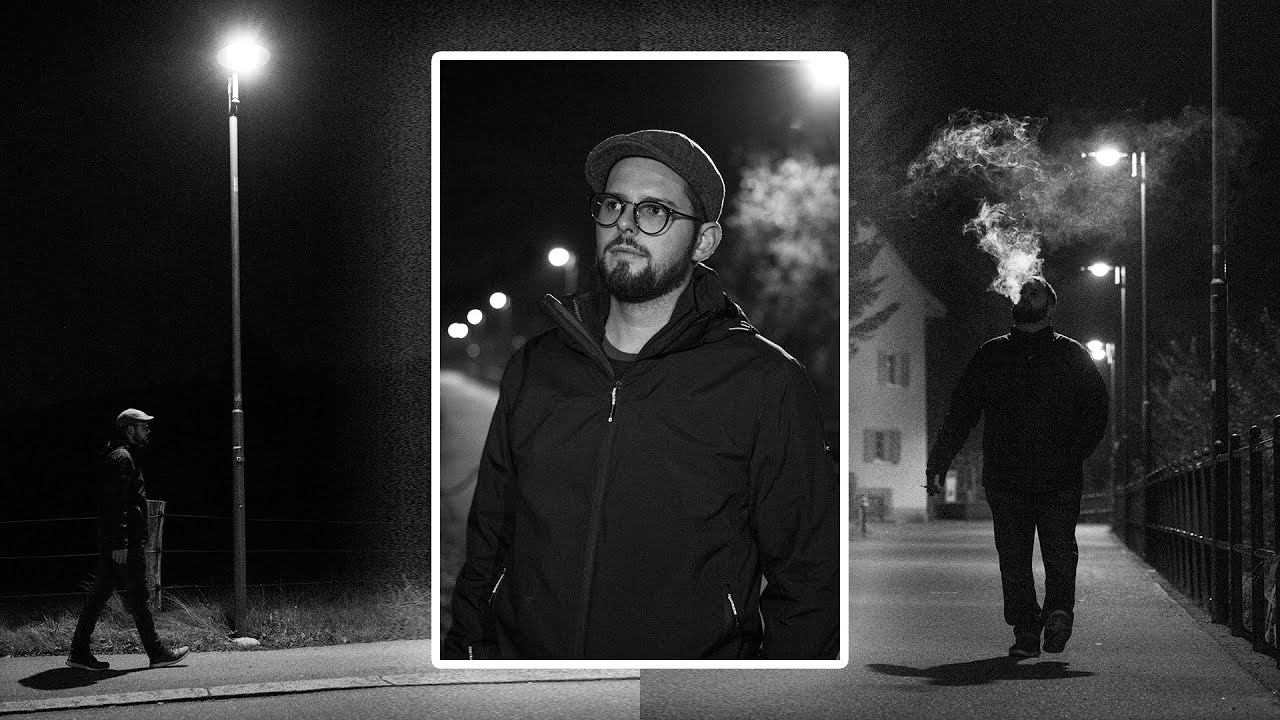 Portraitfotos in der Nacht: So gelingen stimmungsvolle Portraits mit Laternen