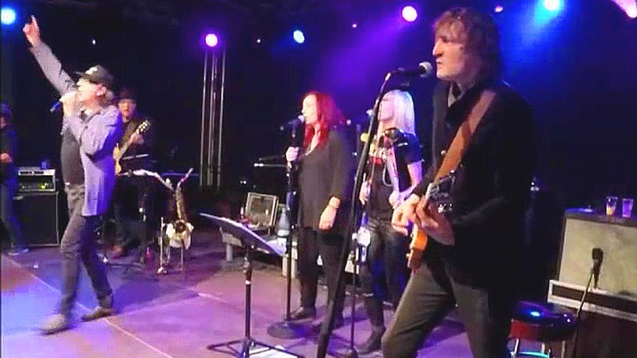 Im Osten geboren - HARDY - Livepremiere in Dessau
