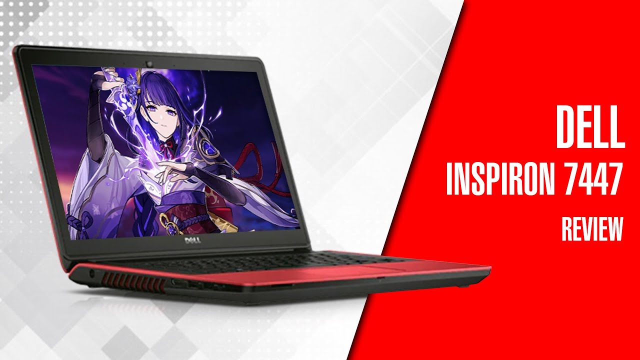$169 Dell X Hatsune Miku: Inspiron 7447 12GB RAM Core i5 4200H Geforce GTX850M | ThinkTiny35