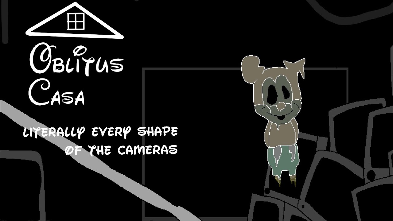 Oblitus Casa All Cams/Todas as Câmeras