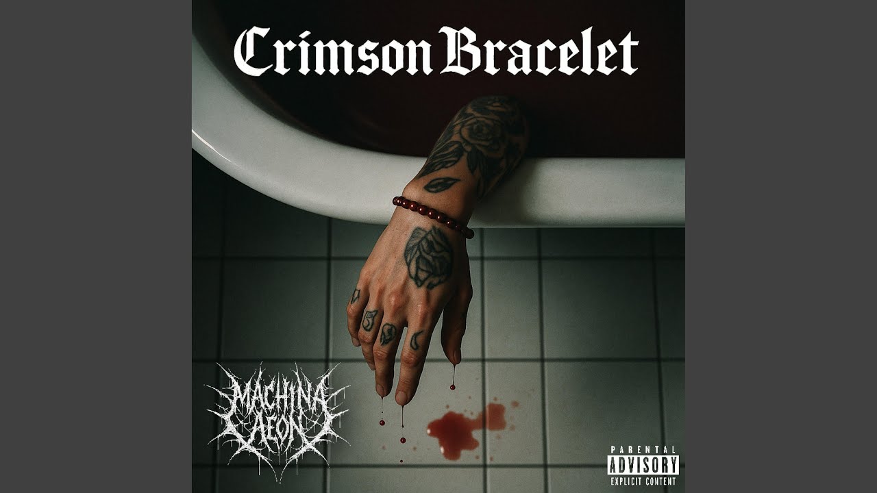 Crimson Bracelet