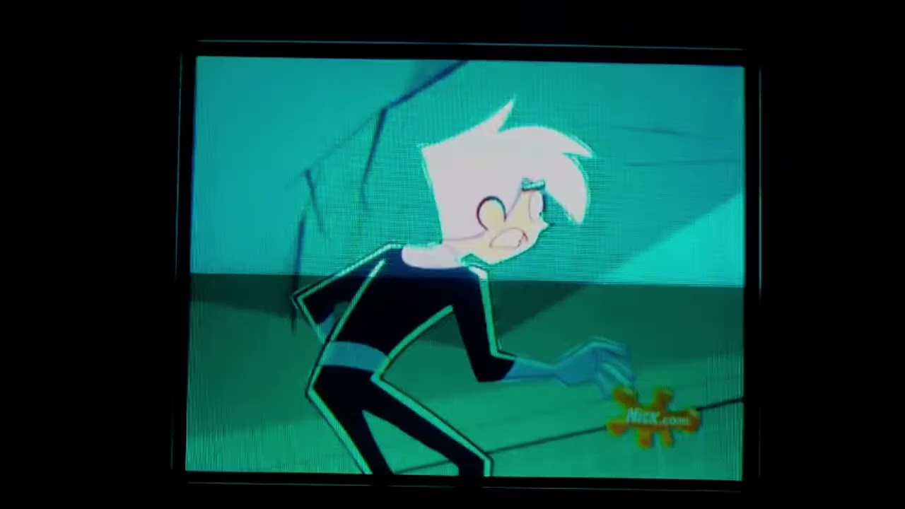 Danny Phantom all hiJack ￼￼ parts ￼