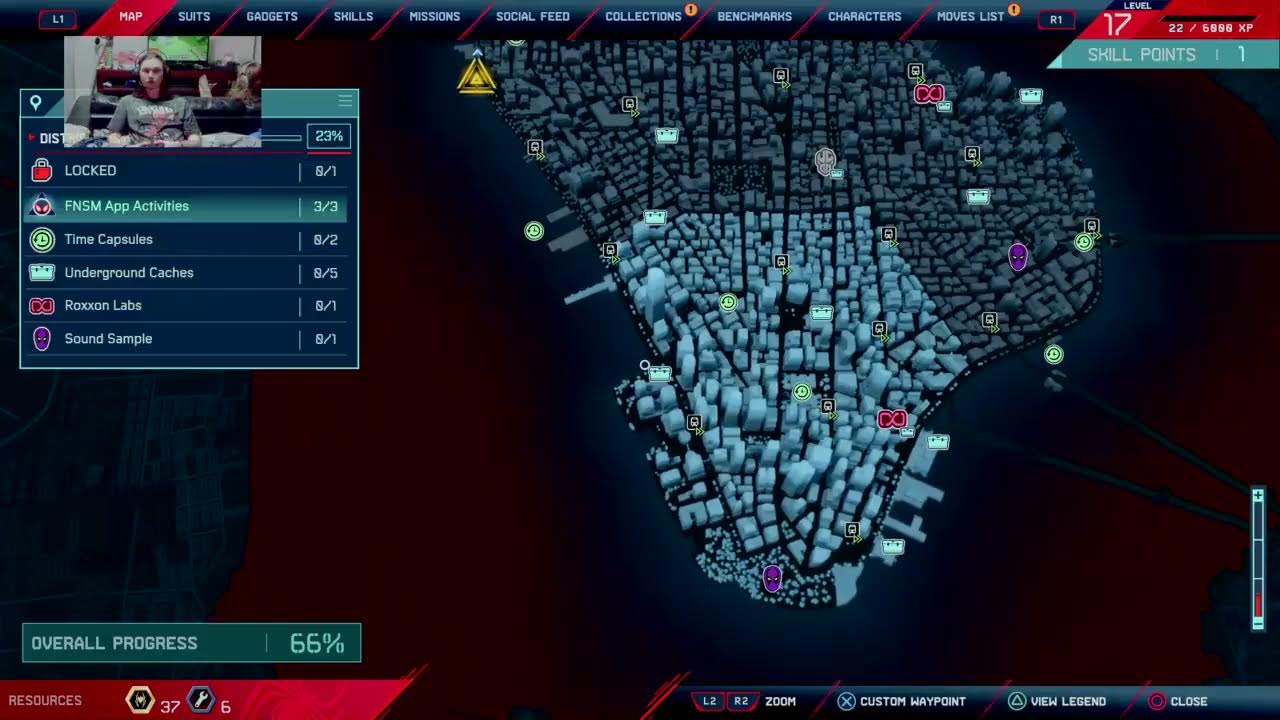 Spiderman - Miles Morales part 6