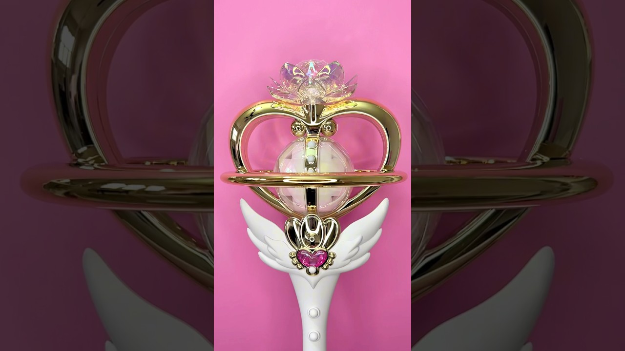 Sailor Moon Cosmos Proplica Eternal Tiare