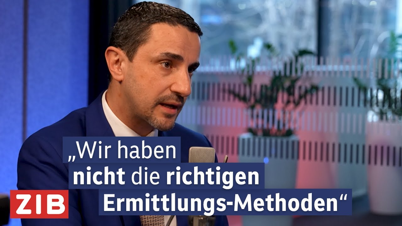 Warum das Attentat von Villach nicht verhindert wurde | Ö1 Journal zu Gast vom 22.02.2025