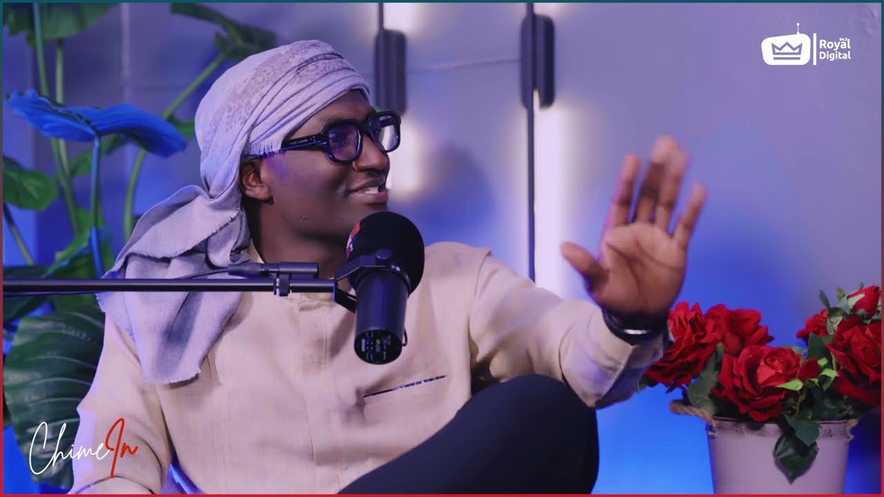 EP24: AMAHIRWE Y&rsquo;UBUZIMA🙏🏾| HUMAN TRAFFICKING😟| ChimeIn by Barbara UMUHOZA&Shemalyon