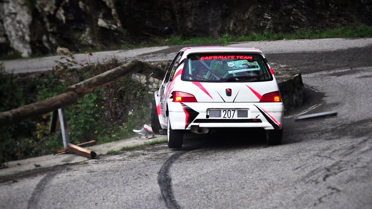 Finale Coupe de France des Rallyes 2024 - Actions | Lulu Vidéo [HD]