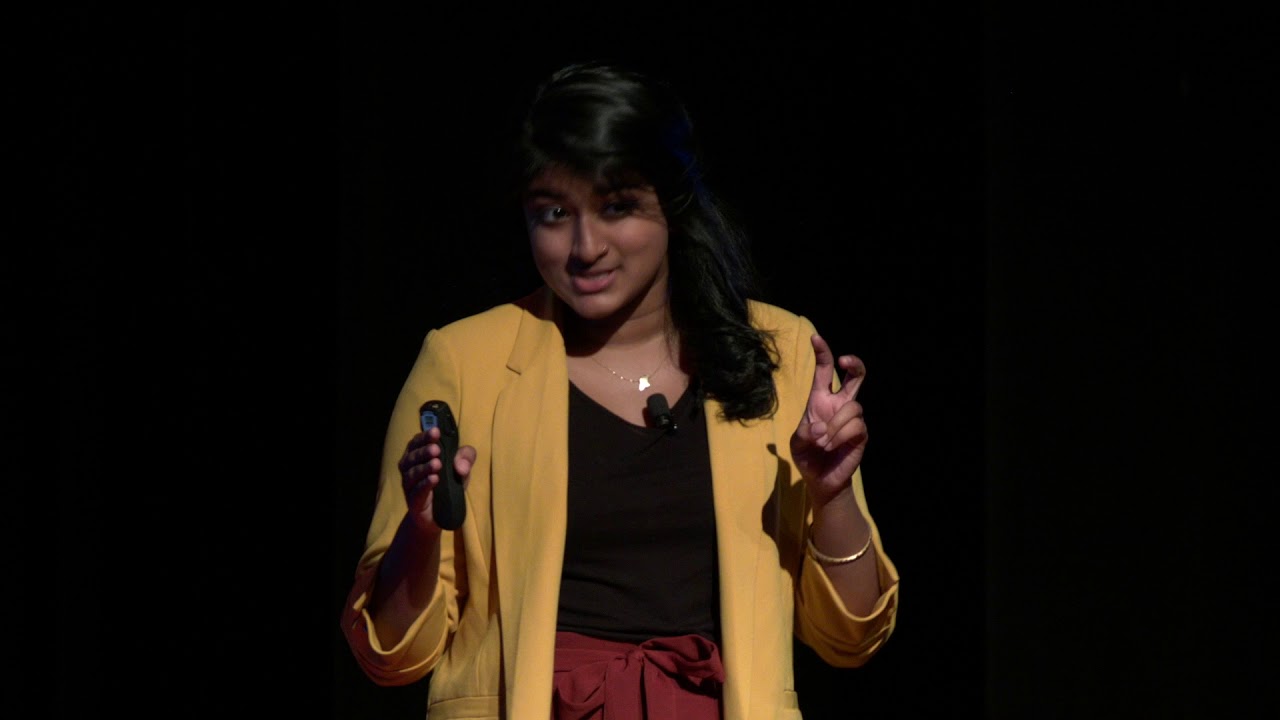 Let’s Unpack Our Fear of Fatness | Athena Nair | TEDxTufts