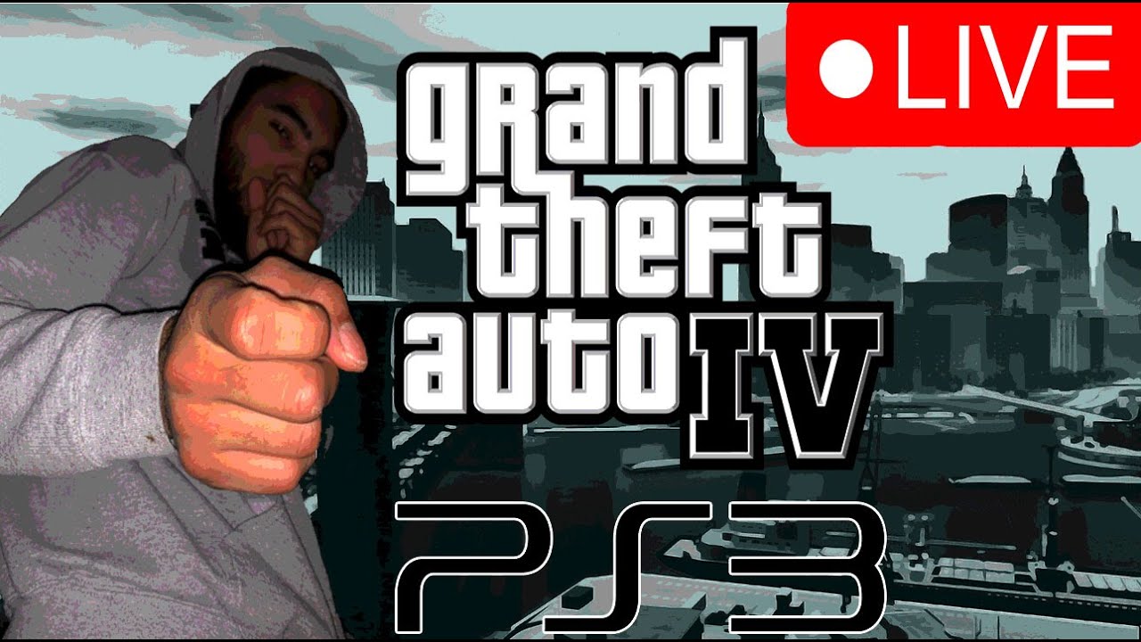GTA 4 PS3 Online – Revisiting the Classic Multiplayer!
