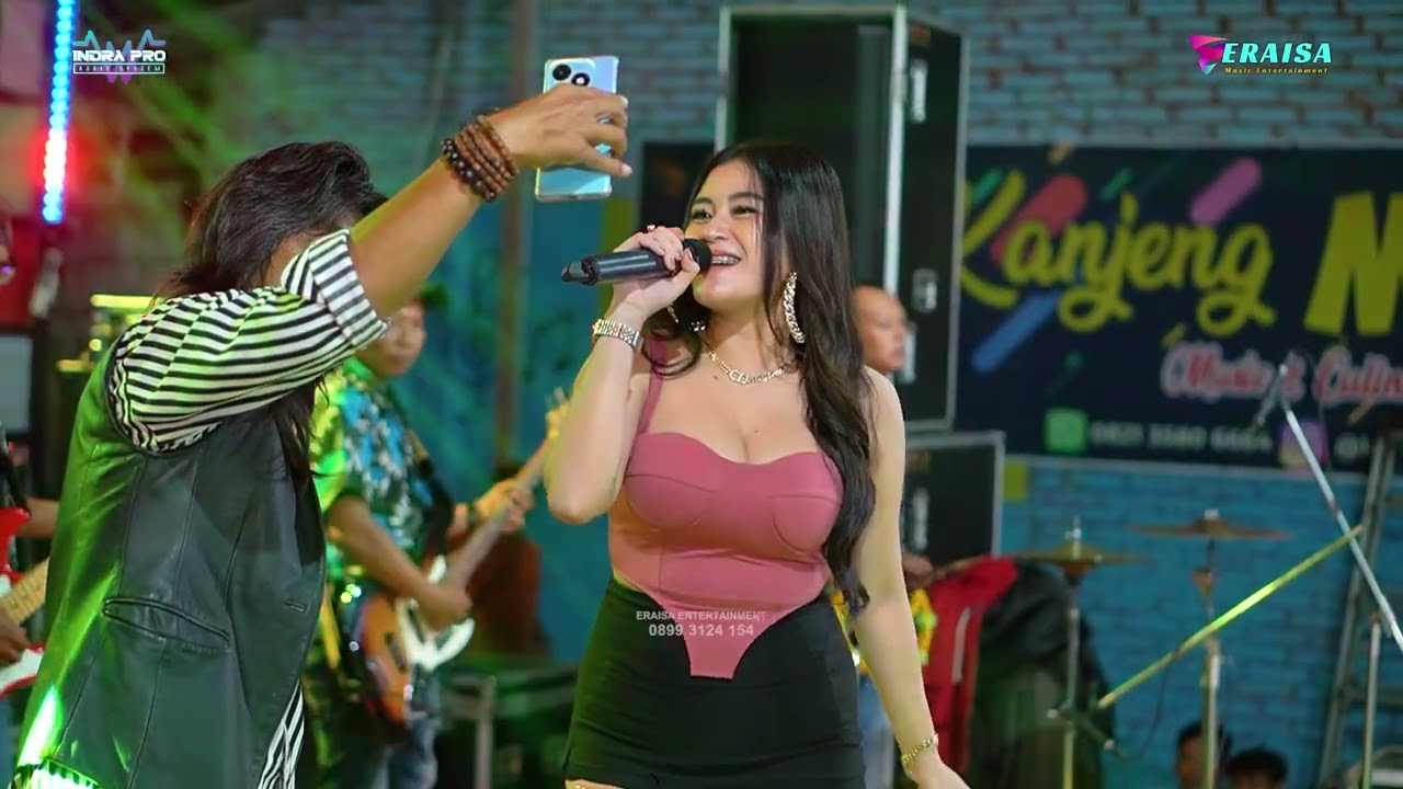 LAUT - NANA BANANA - OM ERAISA PARTY WITH PAPA DIESEL DI KANJENG MAMI KUDUS