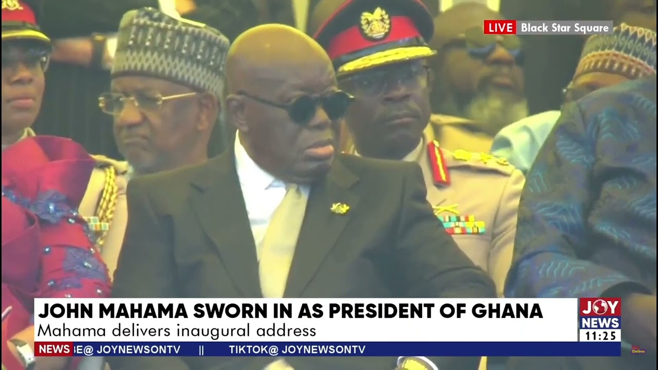 President John Mahama wishes Bawumia well