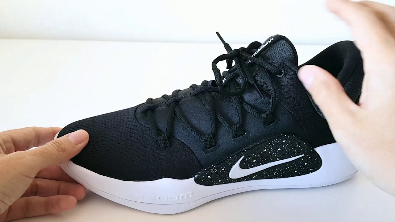 Review Nike Hyperdunk X Low