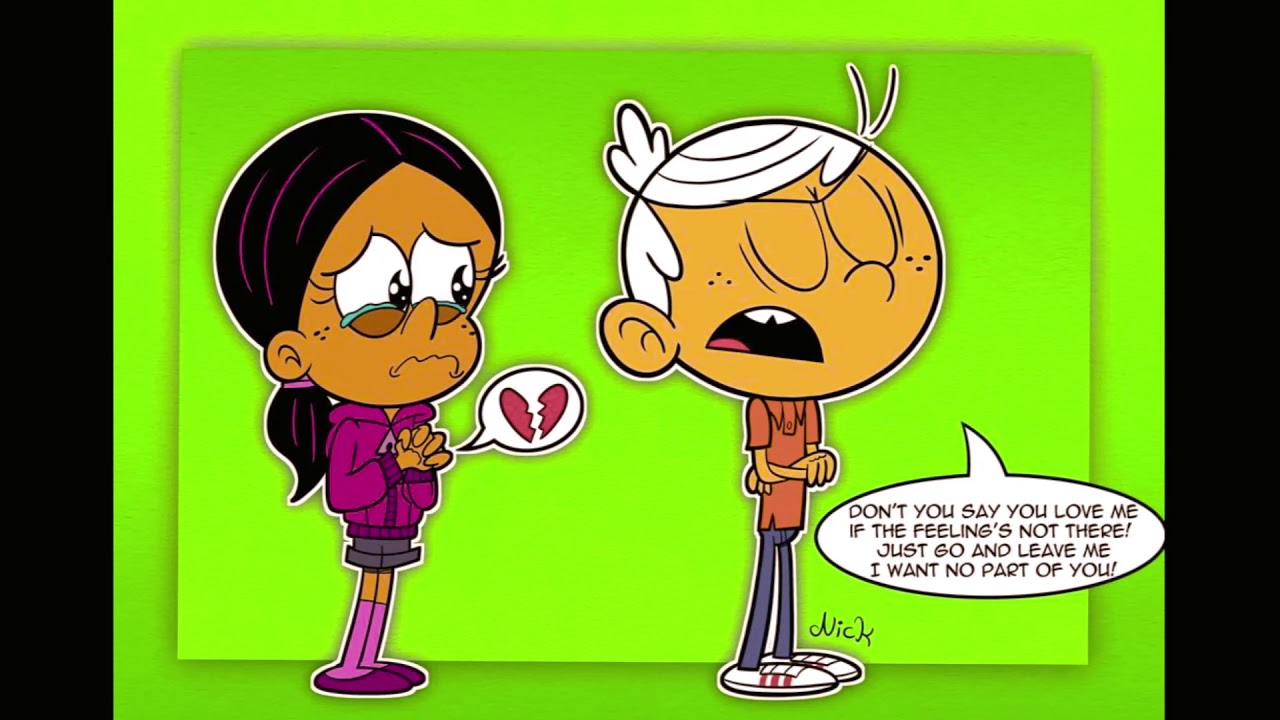 Sad Loud House 5