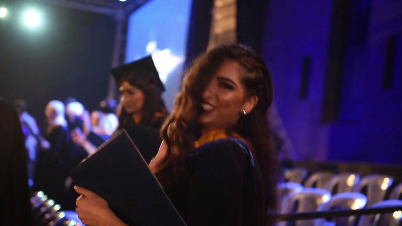BAU Graduation - Tripoli 2016/2017