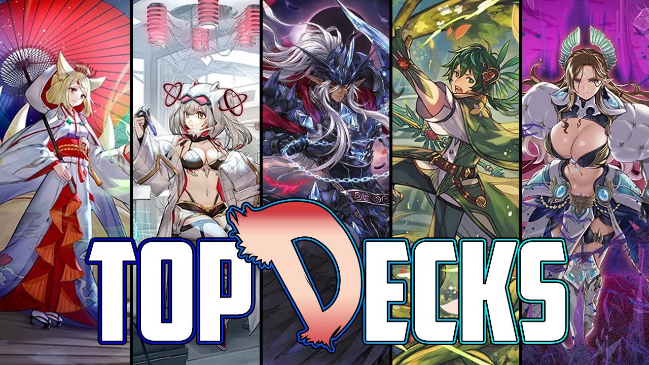 TOP DECKS || Episode D50 ft. Cray Cross Epic, Revengers, Genesis and more!