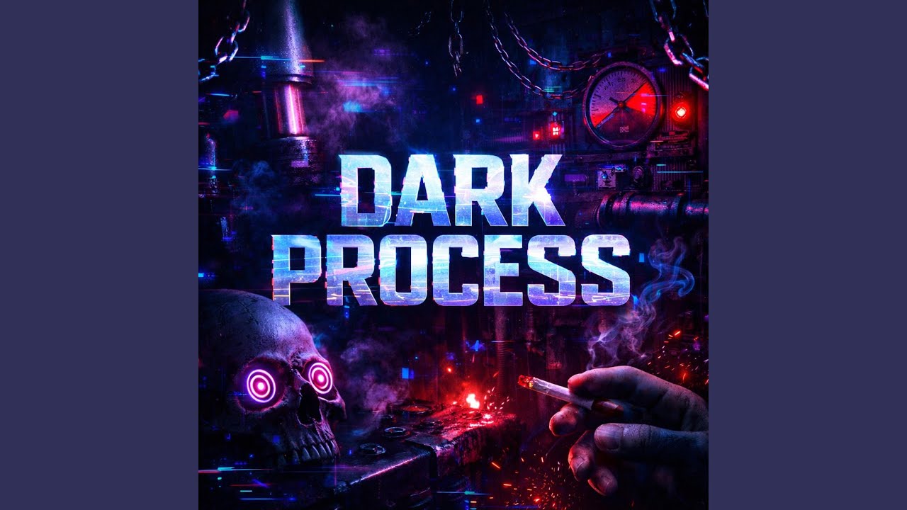 (Induatrial Phonk x Midtempo) Dark Process