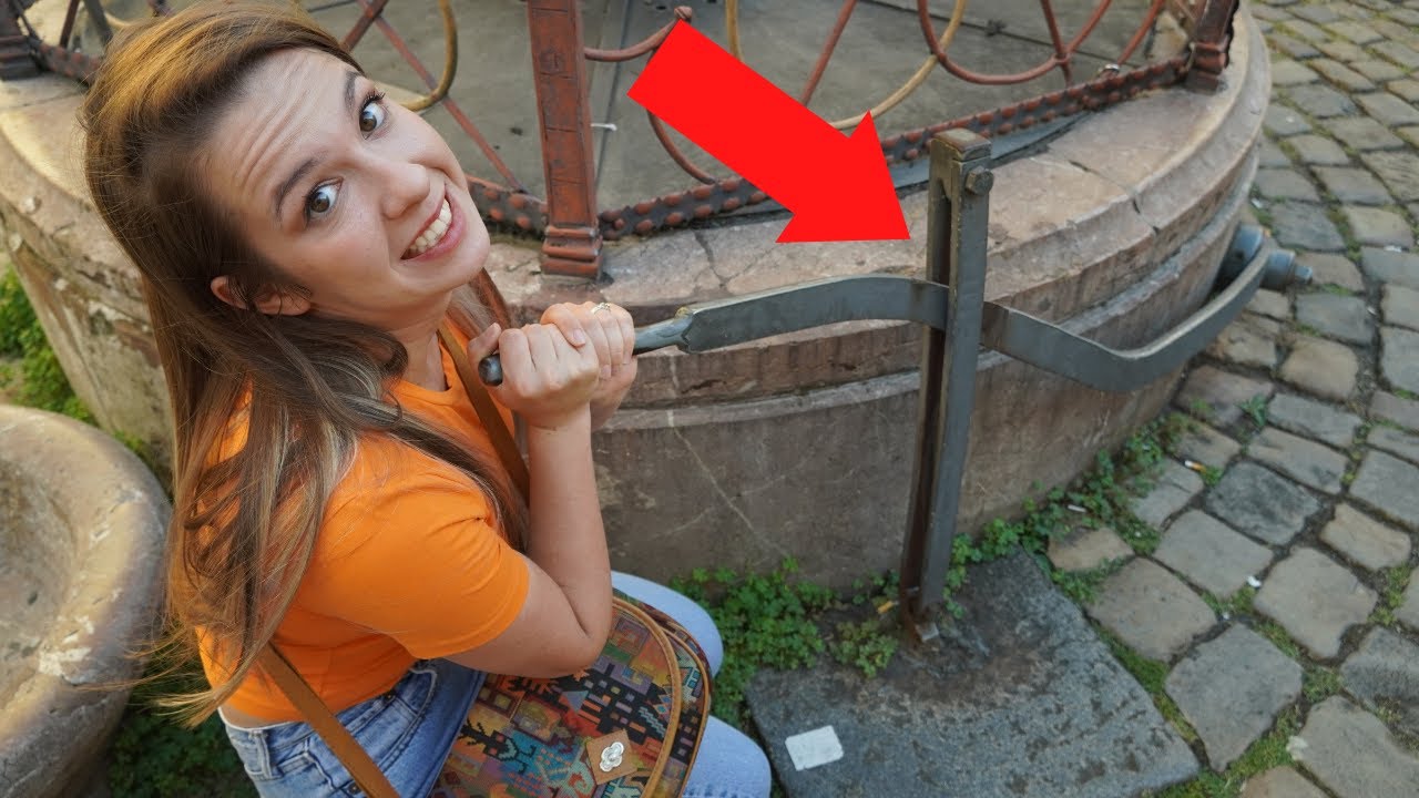 10 Useful Things That Nobody Cares About Anymore Hidden in Prague Streets