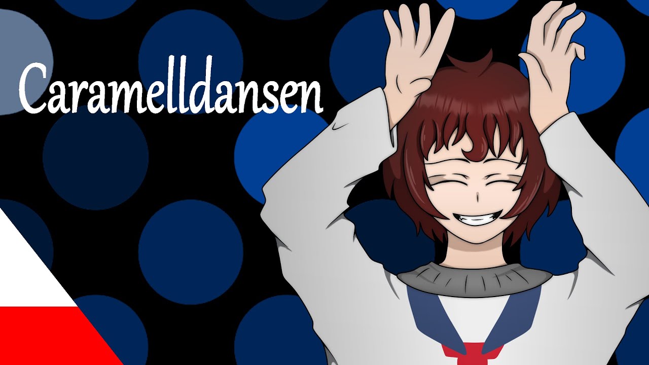 Caramelldansen {[Polish Cover by Jordan Forester]}