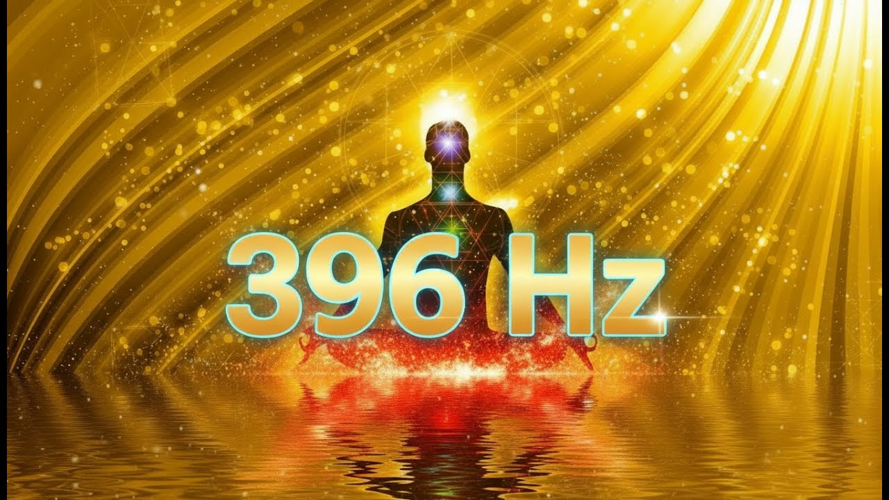 396 Hz | 7 Hours Liberation of Fear, Guilt and Negativity