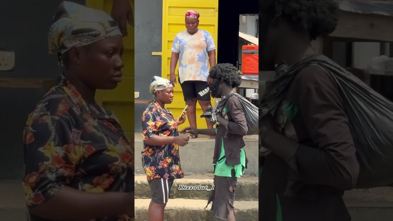 Social experiment that will make you cry 
